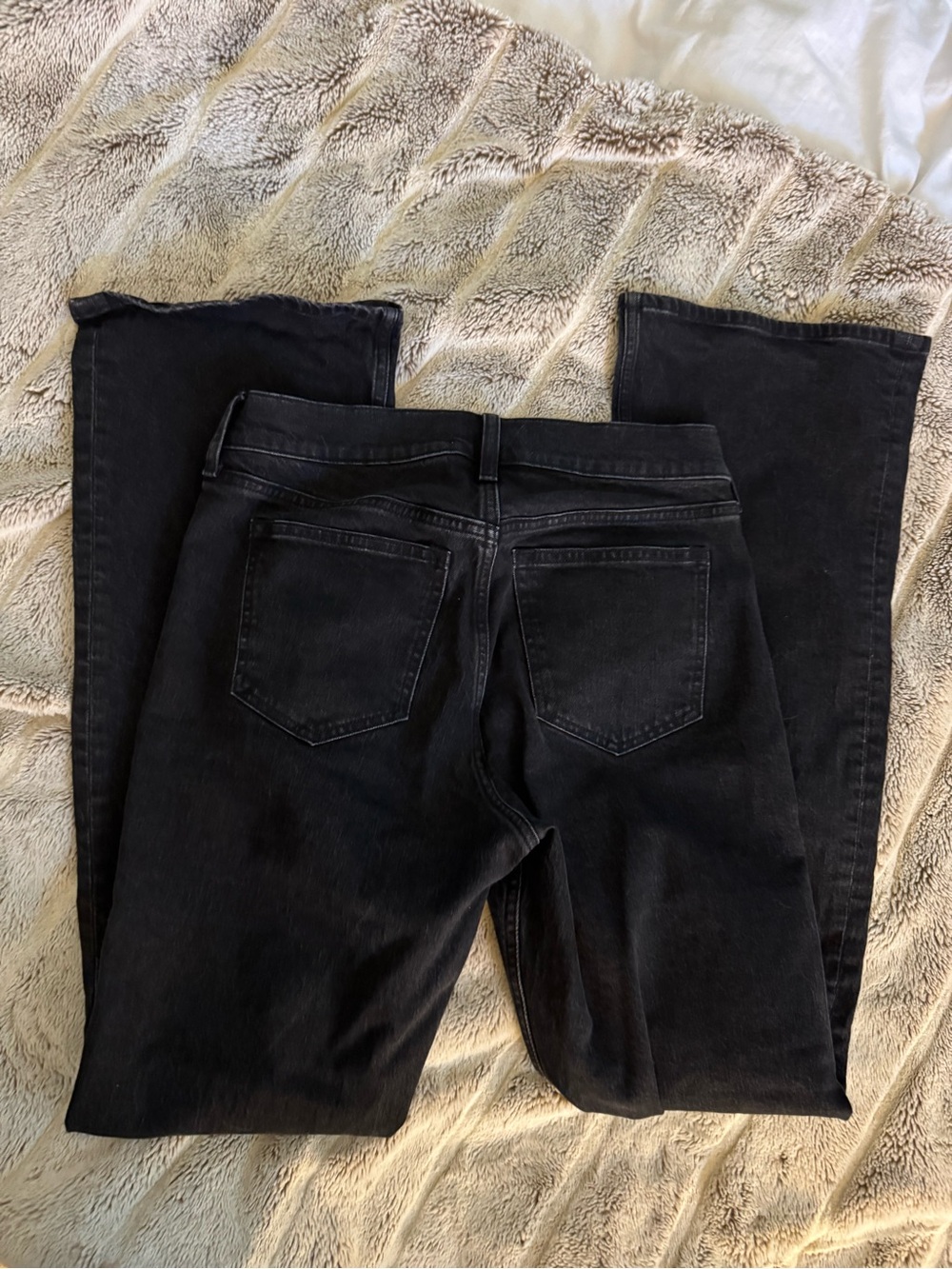 Mid Rise Boot Cut Jean - Picture 7 of 7